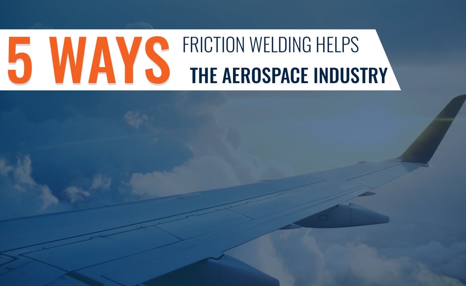 5 ways FW helps aerospace new
