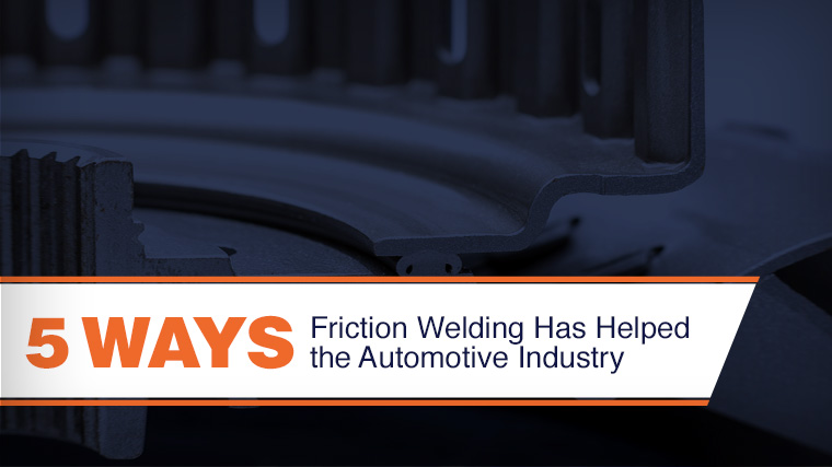 mti automotive friction welding