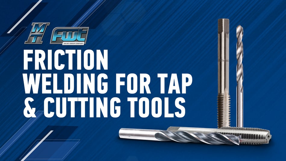 Final tap and cutting tools graphic