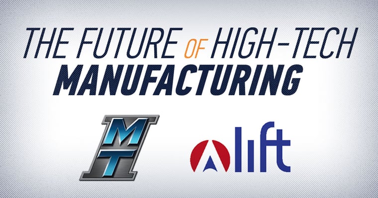 MTI Announces Partnership with LIFT to deliver North America's largest linear friction welder
