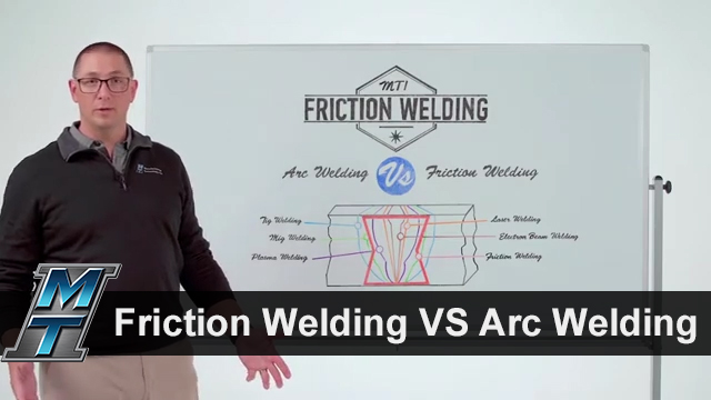 Whiteboard Wednesday_ Friction Welding VS Arc Welding thumbnail
