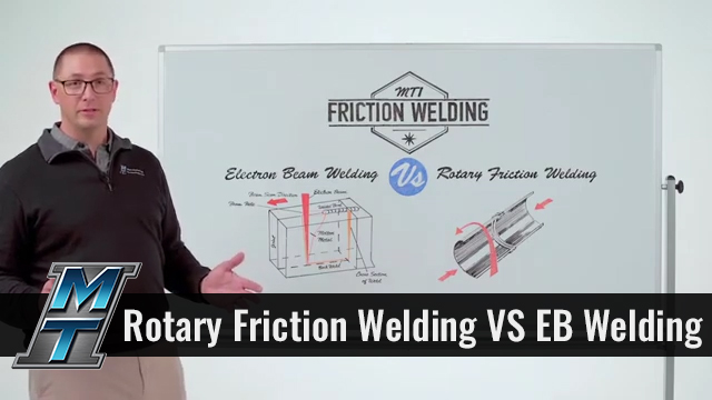 Whiteboard Wednesday_ Rotary Friction Welding VS Electron Beam Welding thumbnail