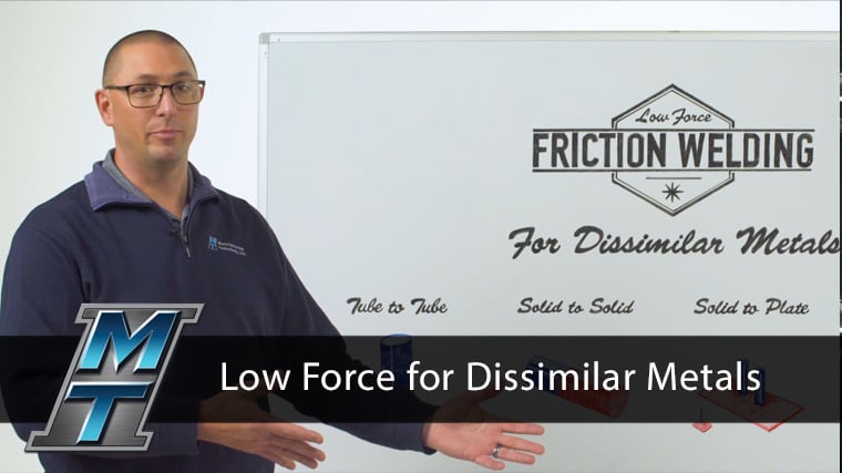 low-force-dissimilar